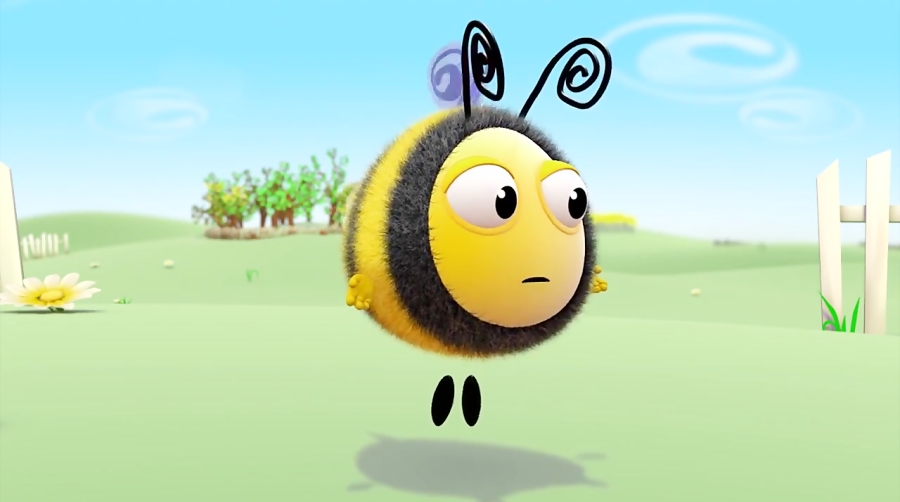 انیمیشن کندو The Hive - فصل 1 قسمت های 43 تا 45